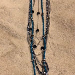 Lia Sophia smooth Sailing necklace